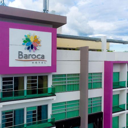 Hotel Baroca Montería Exterior photo