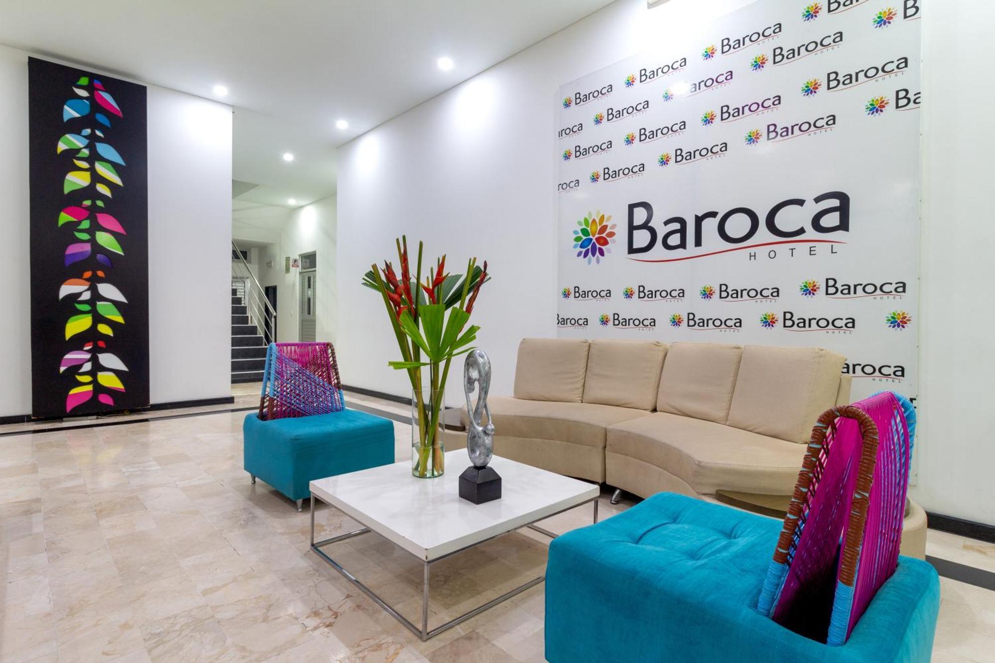 Hotel Baroca Montería Exterior photo