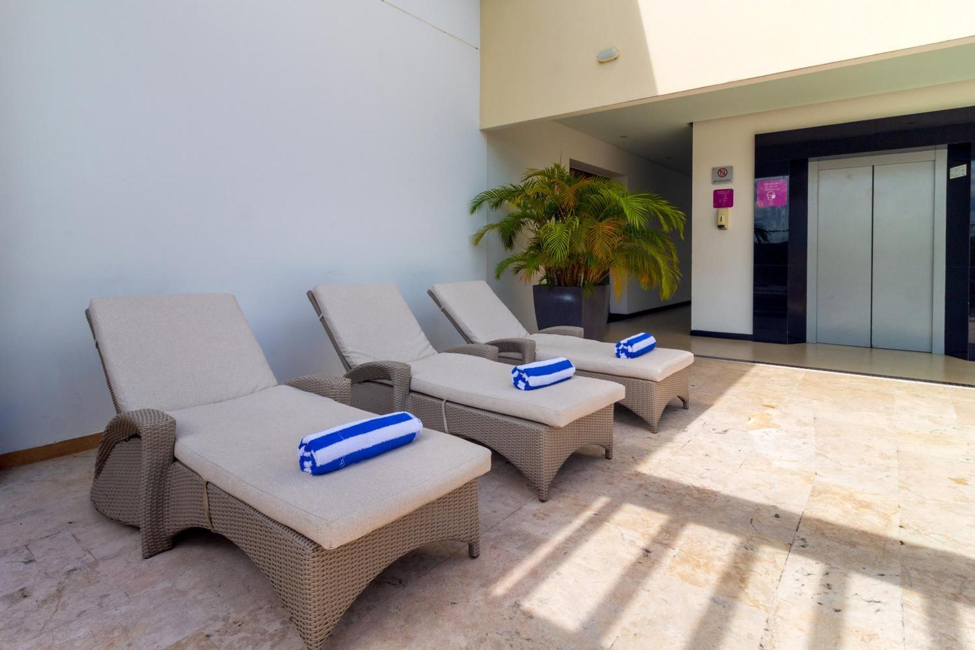 Hotel Baroca Montería Exterior photo